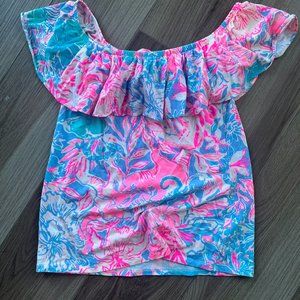 Lilly Pulitzer Top